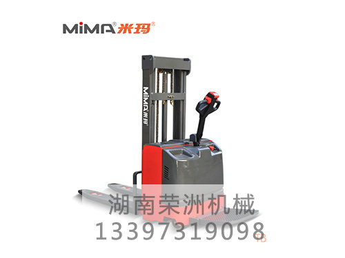 08電動(dòng)托盤(pán)堆垛車(chē)TB 08電動(dòng)托盤(pán)堆垛車(chē)TB